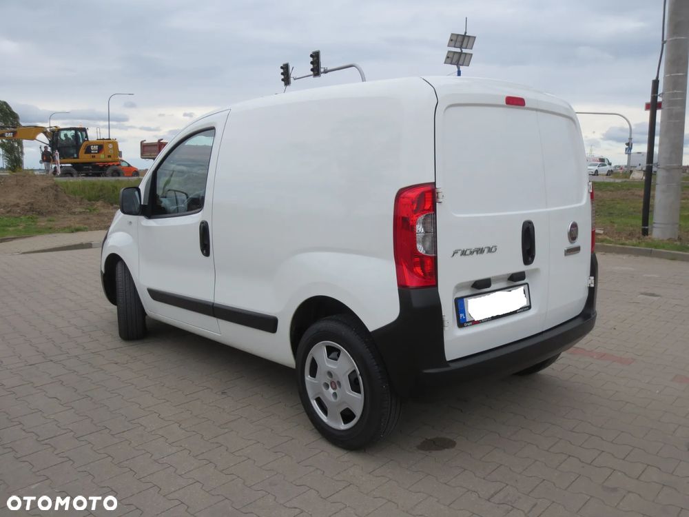 Fiat FIORINO SALON PL. ORYGINAŁ LAKIER I NISKI PRZEBIEG - 7