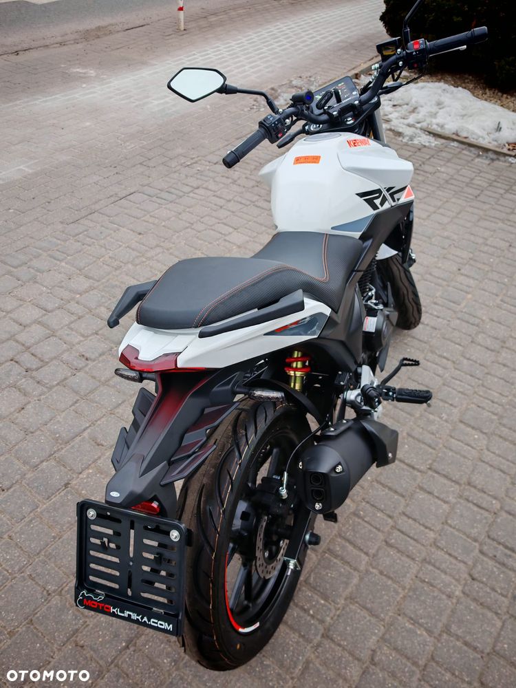 Keeway RKS 125 - 10