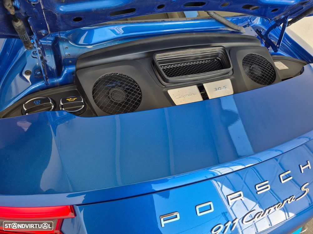 Porsche 911 (991) Carrera 2 S PDK - 19