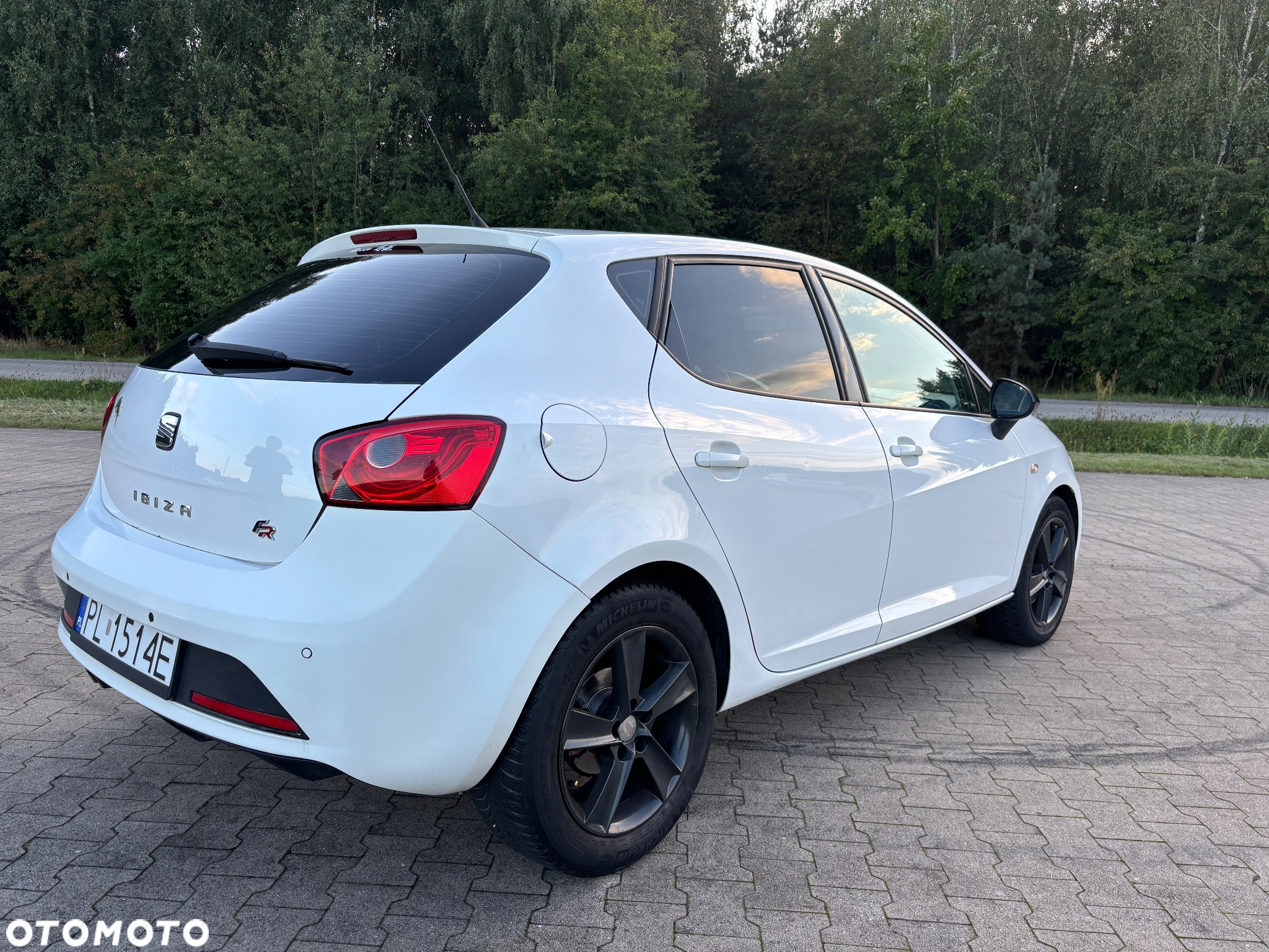 Seat Ibiza 2.0 TDI FR - 5