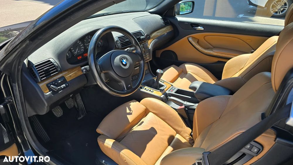 BMW Seria 3 318 Ci Cabrio - 11