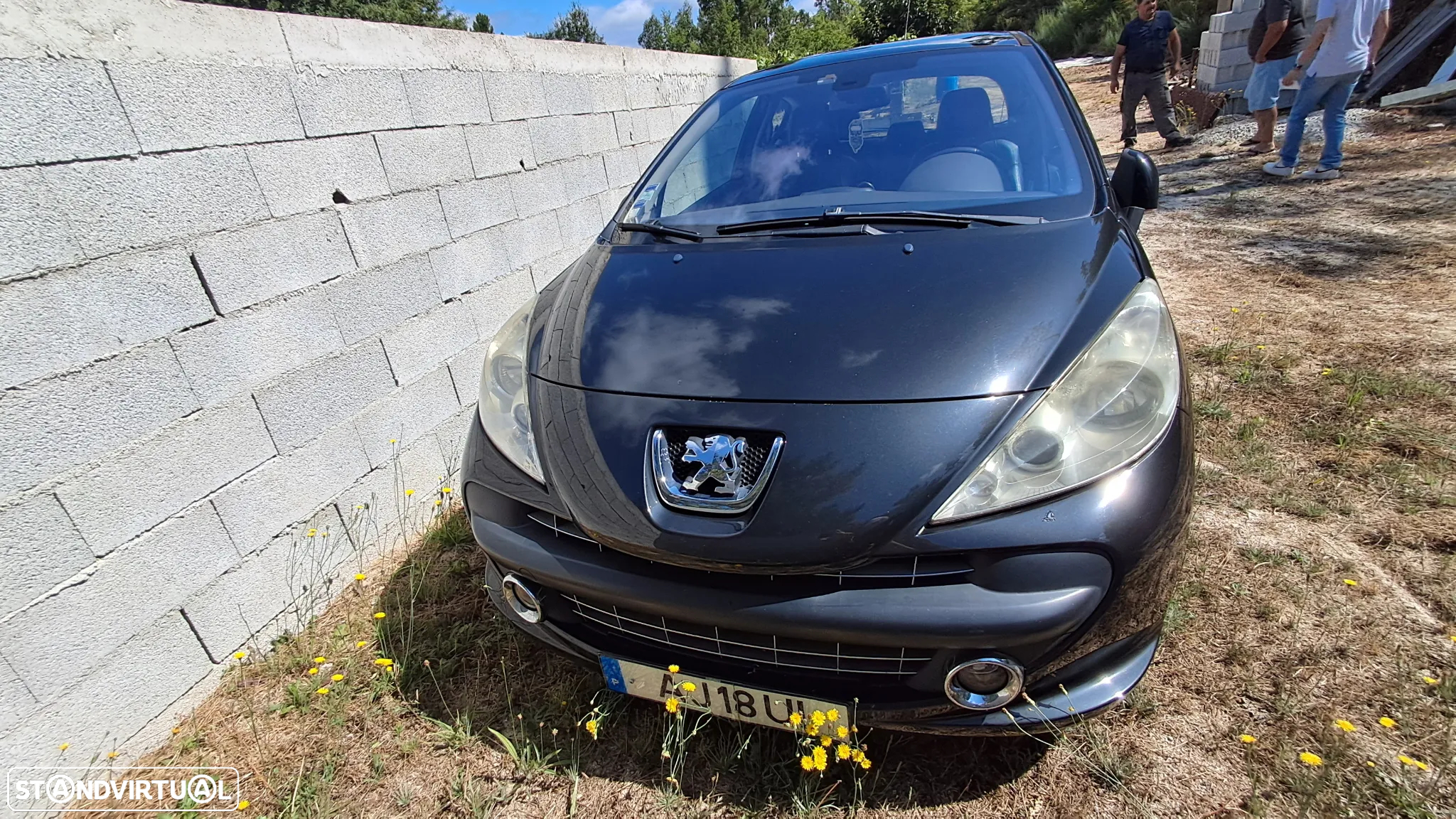 Peugeot 207 1.6 THP 16V Rally - 12