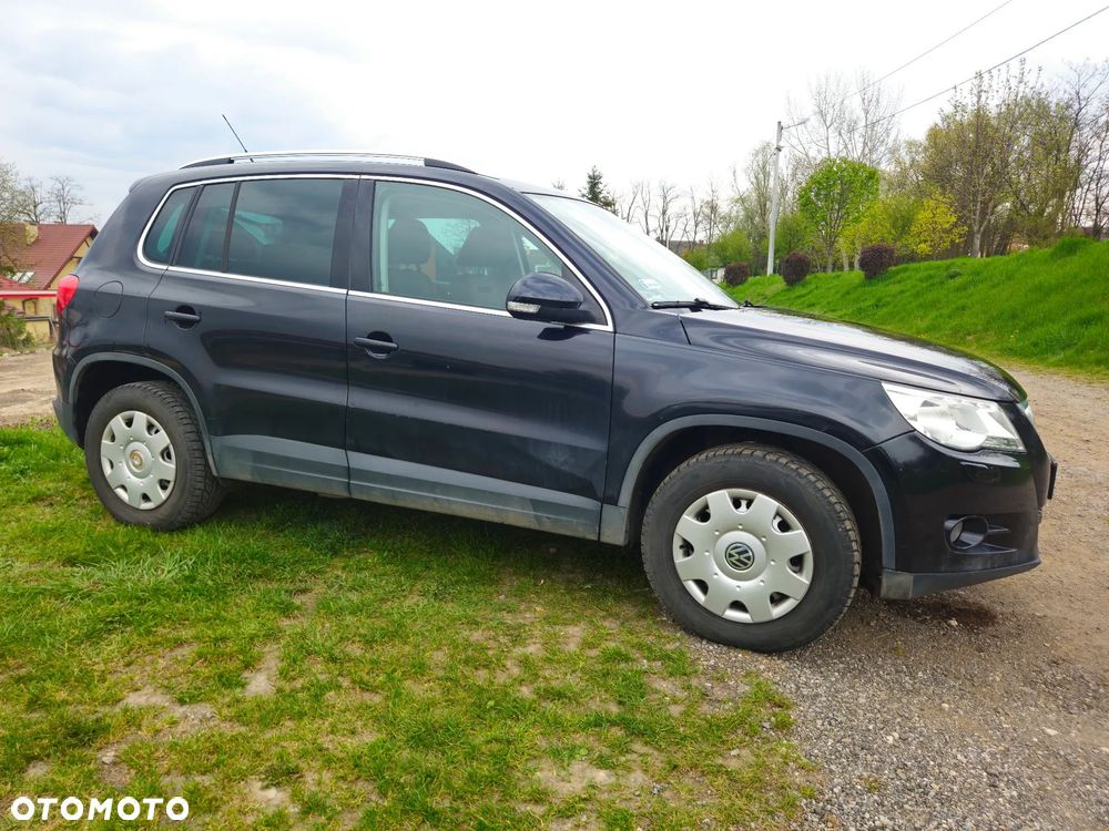 Volkswagen Tiguan 2.0 TDI 4Mot Trend&Fun - 1