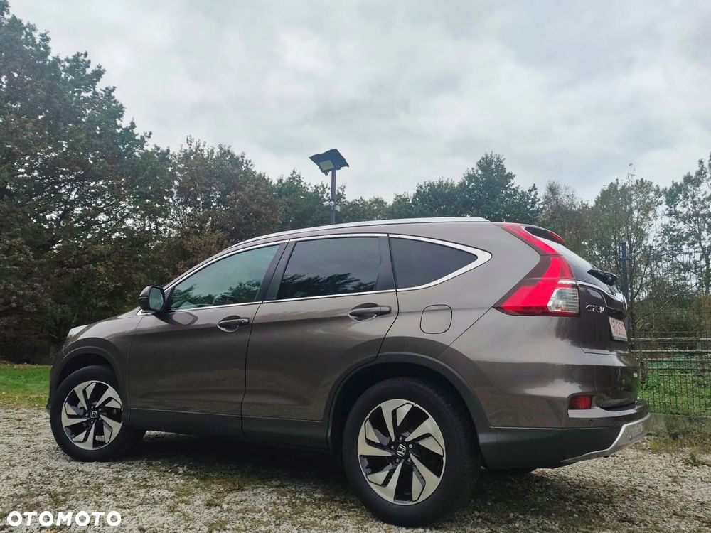 Honda CR-V 2.0 Executive (Sensing Pack / Connect+) - 5