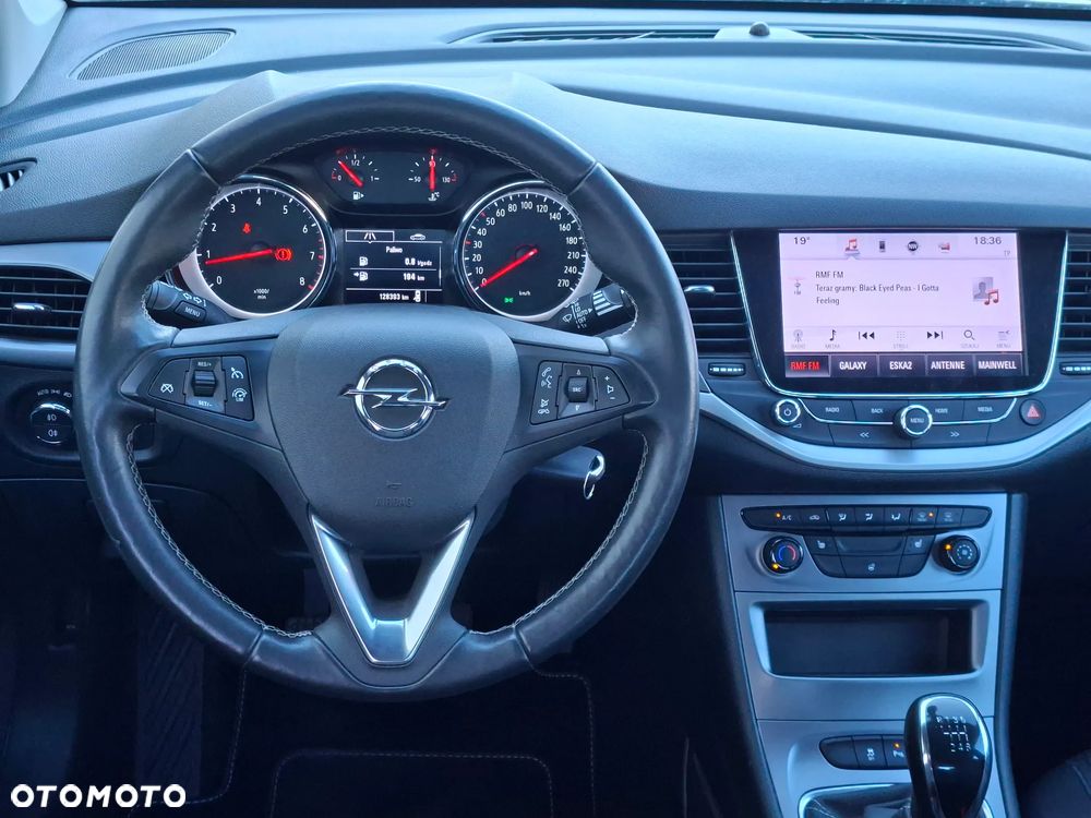 Opel Astra - 14