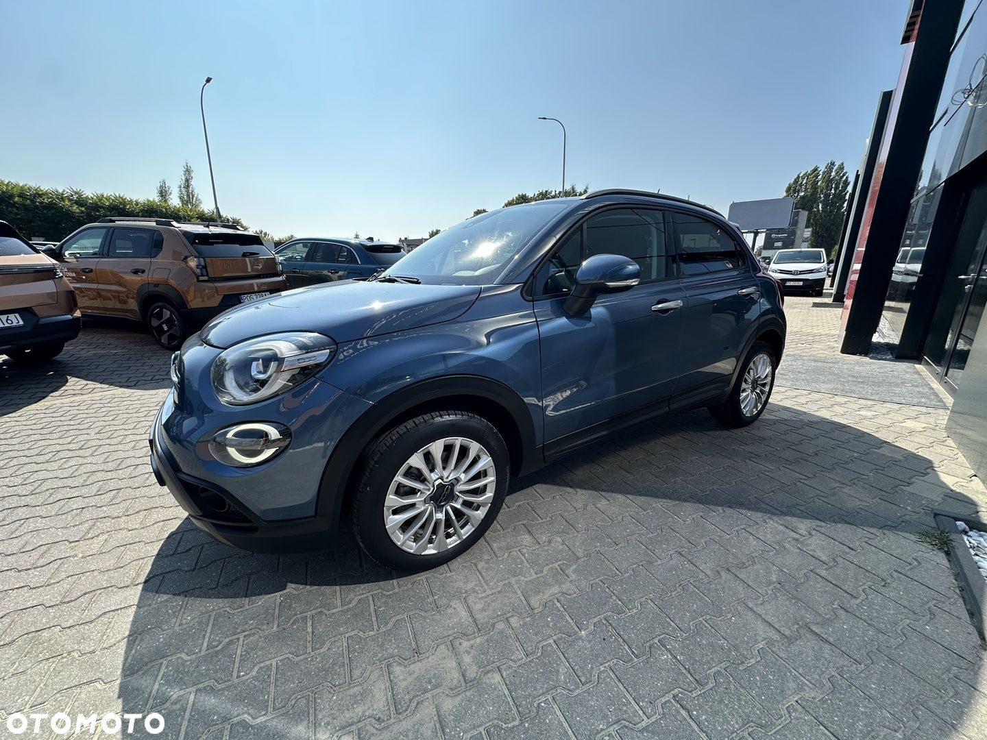 Fiat 500X - 8