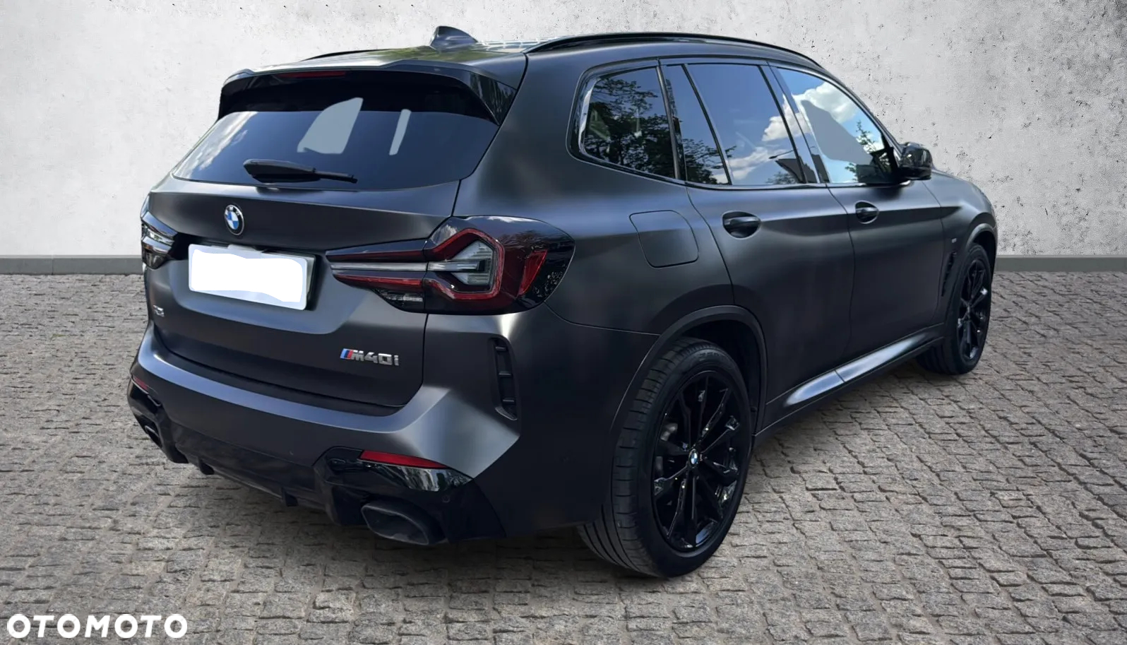 BMW X3 M M40i sport - 5