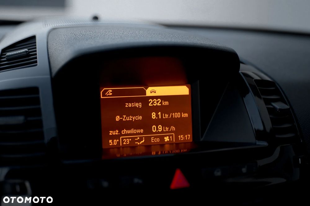 Opel Zafira 1.8 Cosmo EU5 - 12