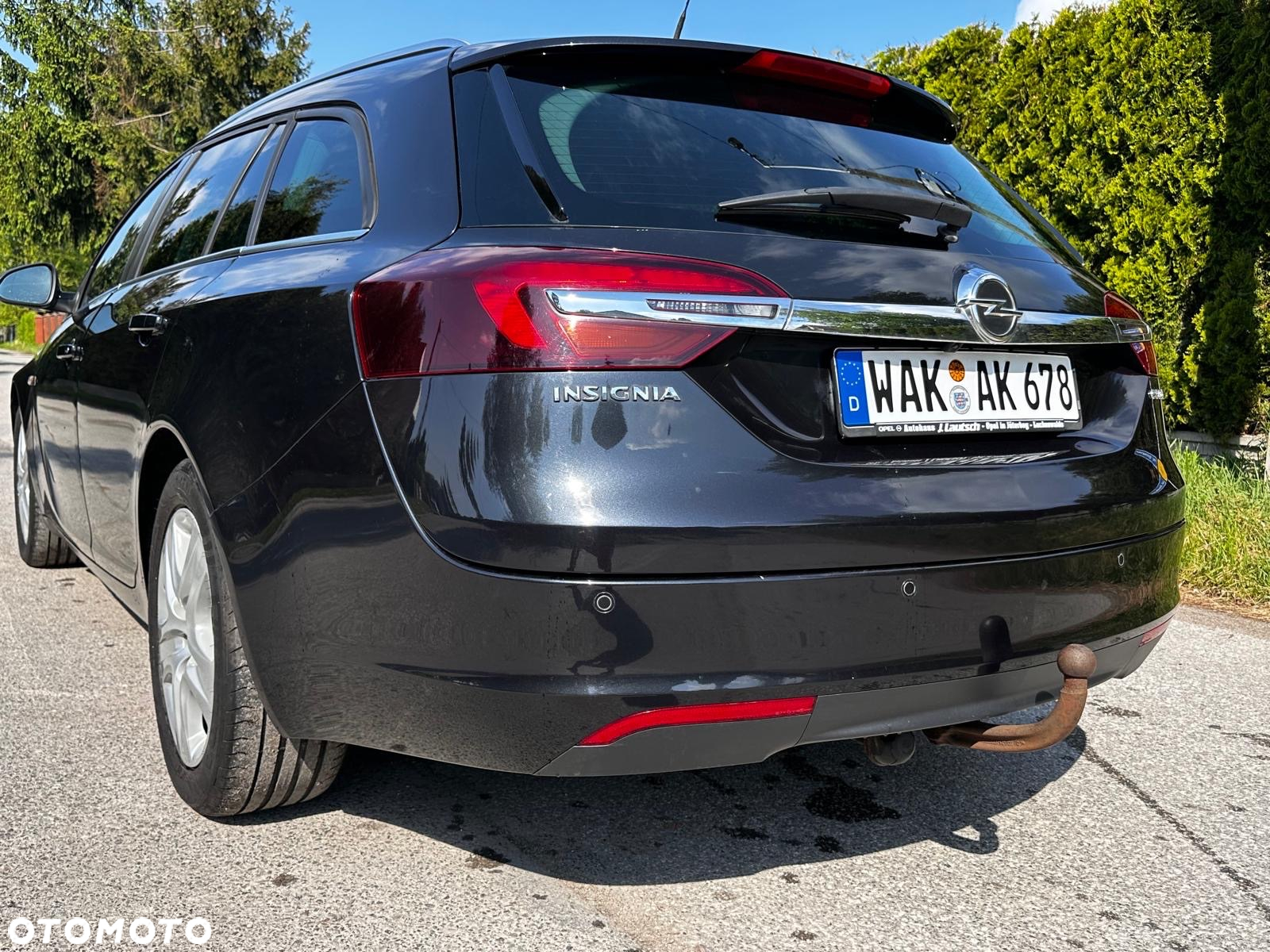 Opel Insignia 2.0 CDTI Sports Tourer ecoFLEXStart/Stop Edition - 3