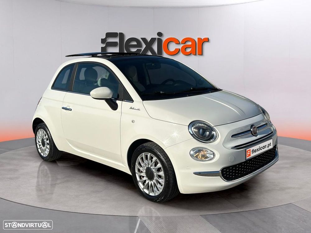 Fiat 500 1.0 Hybrid Dolcevita - 1