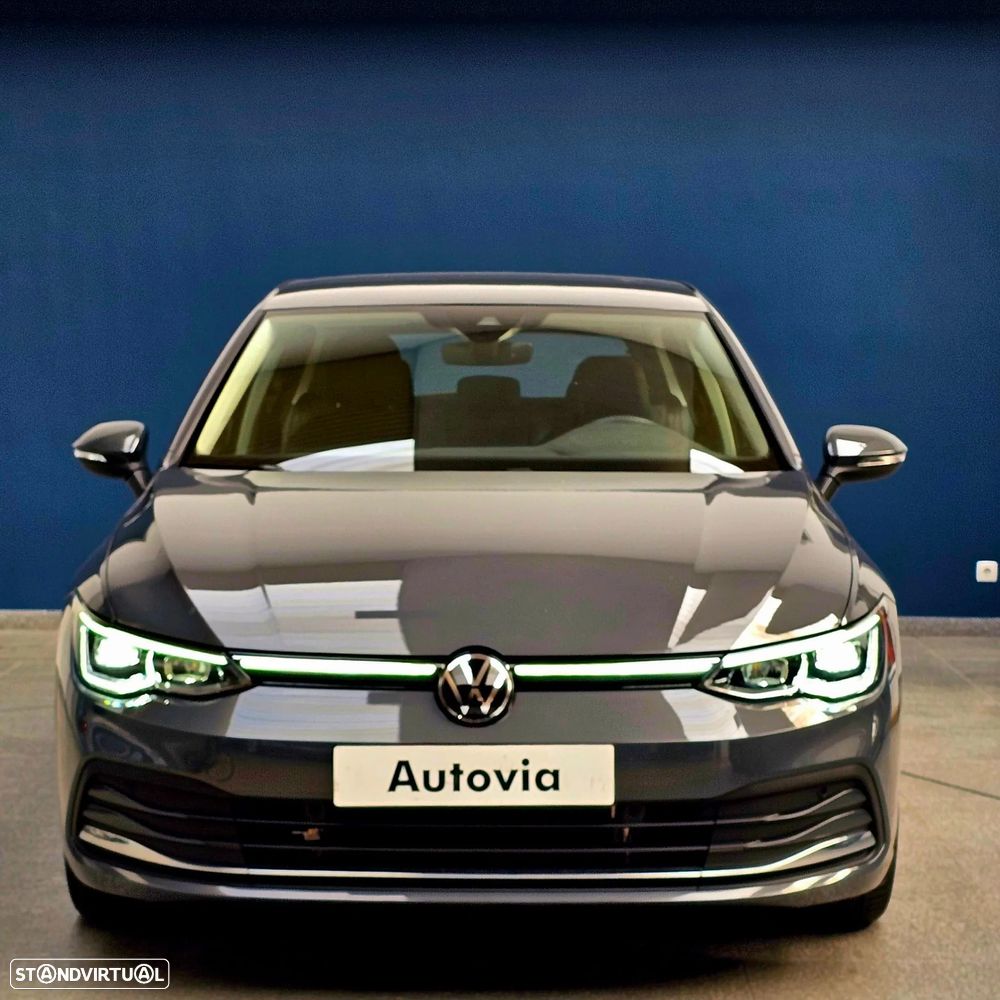 VW Golf 1.4 TSI e-Hybrid DSG - 1