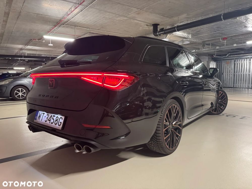 Cupra Leon Sportstourer 2.0 TSI 4Drive VZ DSG - 6