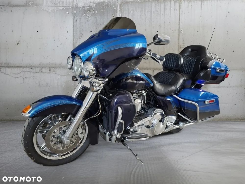 Harley-Davidson Touring Electra Glide - 7