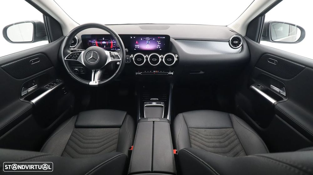 Mercedes-Benz B 180 d Progressive Aut. - 13