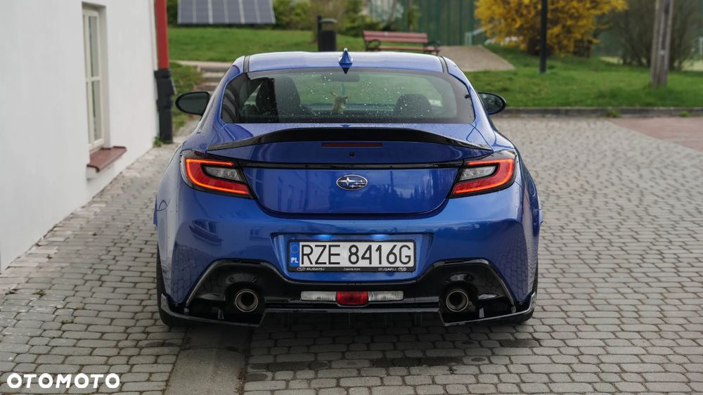 Subaru BRZ - 14