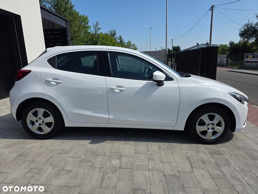 Mazda 2 SKYACTIV-G 75 KIZOKU - 10