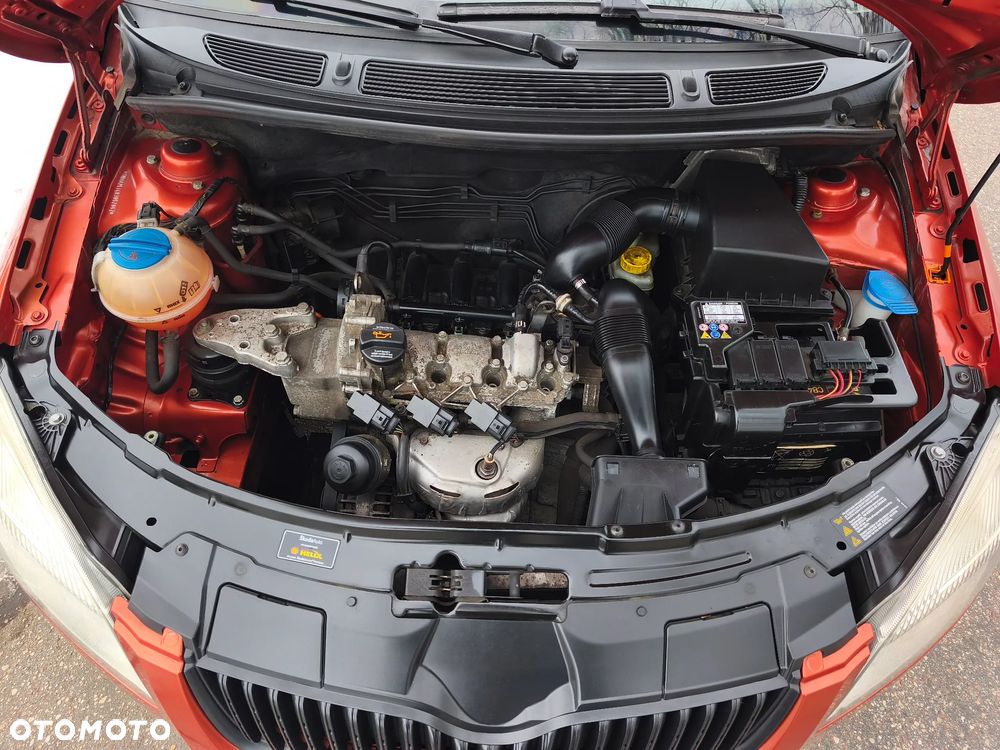 Skoda Fabia 1.2 12V Classic - 19