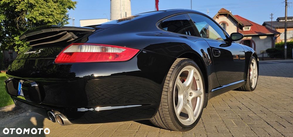 Porsche 911 Carrera S Tiptronic - 35