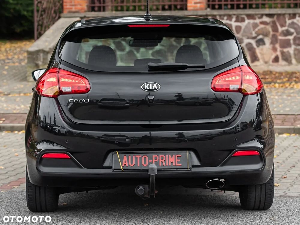 Kia Ceed 1.6 GDI Business Line - 12