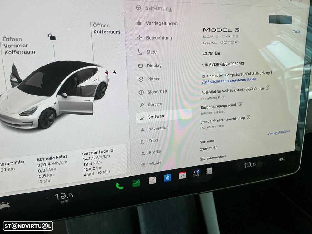 Tesla Model 3 Long-Range Dual Motor AWD - 4