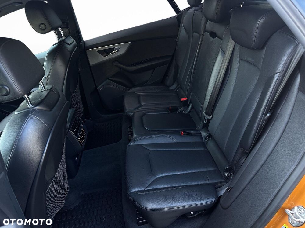 Audi Q8 50 TDI mHEV Quattro Black Edition Tiptronic - 32