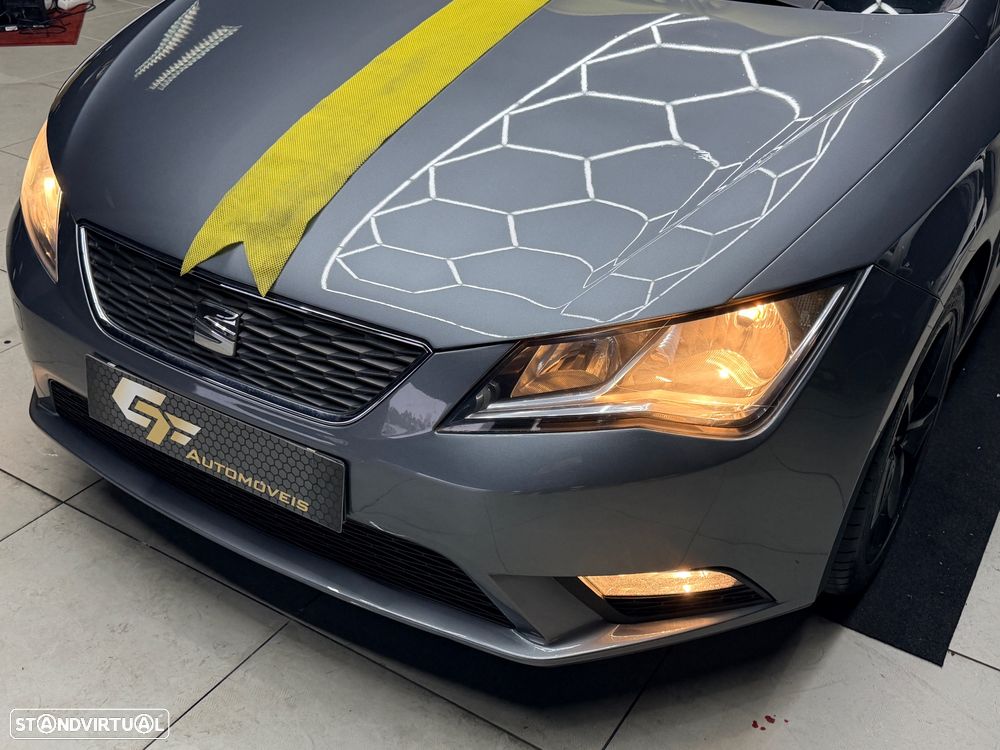 SEAT Leon 1.6 TDI DPF S&S Style - 11