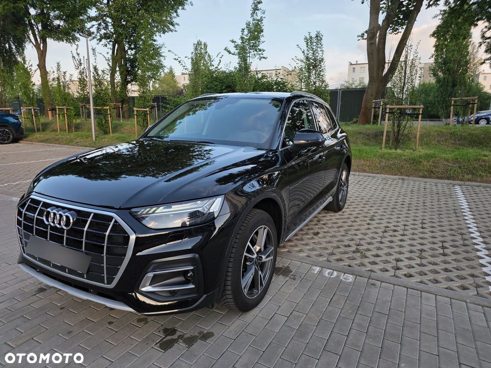 Audi Q5 50 TFSI e Quattro S tronic - 3