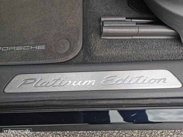 Porsche Cayenne E-Hybrid Platinum Edition - 9