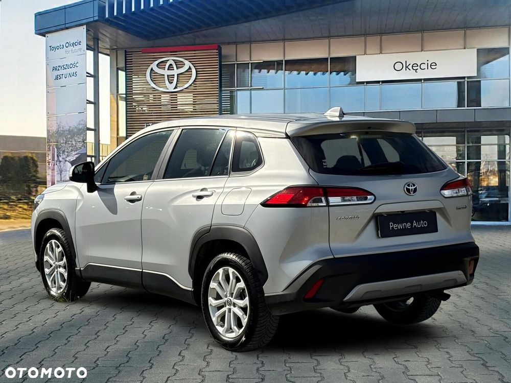 Toyota Corolla Cross - 3