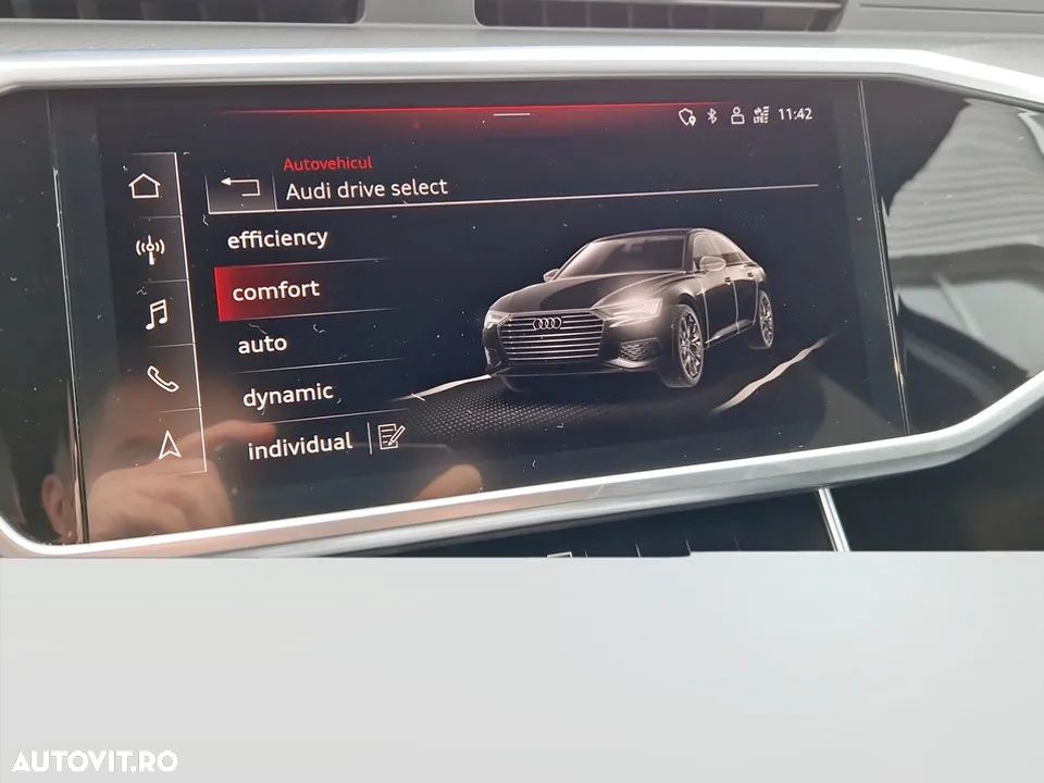 Audi A6 2.0 40 TDI quattro S tronic Sport - 25