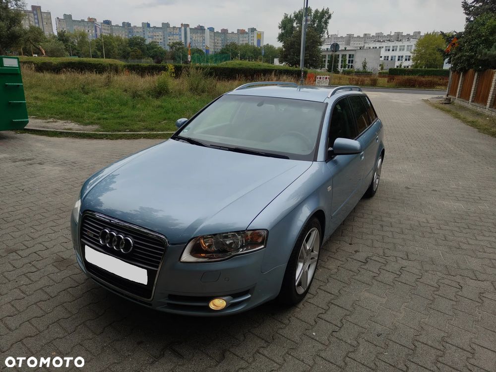 Audi A4 Avant 1.8 T - 5
