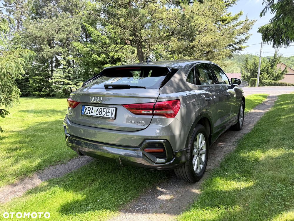 Audi Q3 Sportback 45 TFSI Quattro S tronic - 5