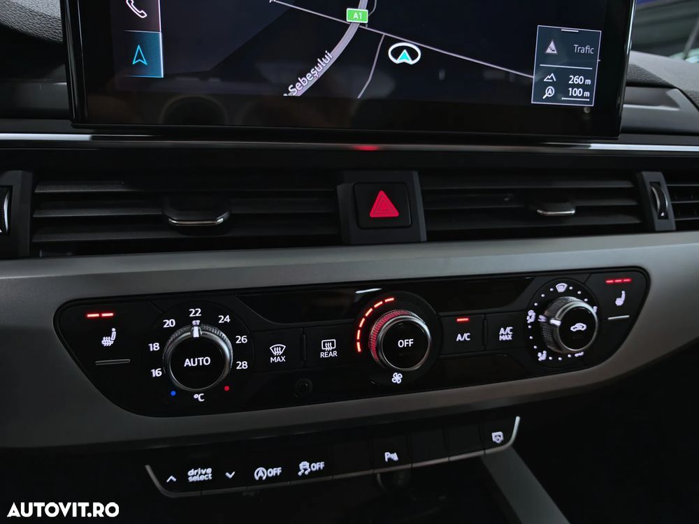 Audi A5 Sportback 2.0 30 TDI S tronic MHEV Advanced - 12