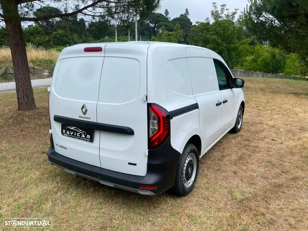 Renault Kangoo E-Tech EV45 Equilibre 11kW - 12