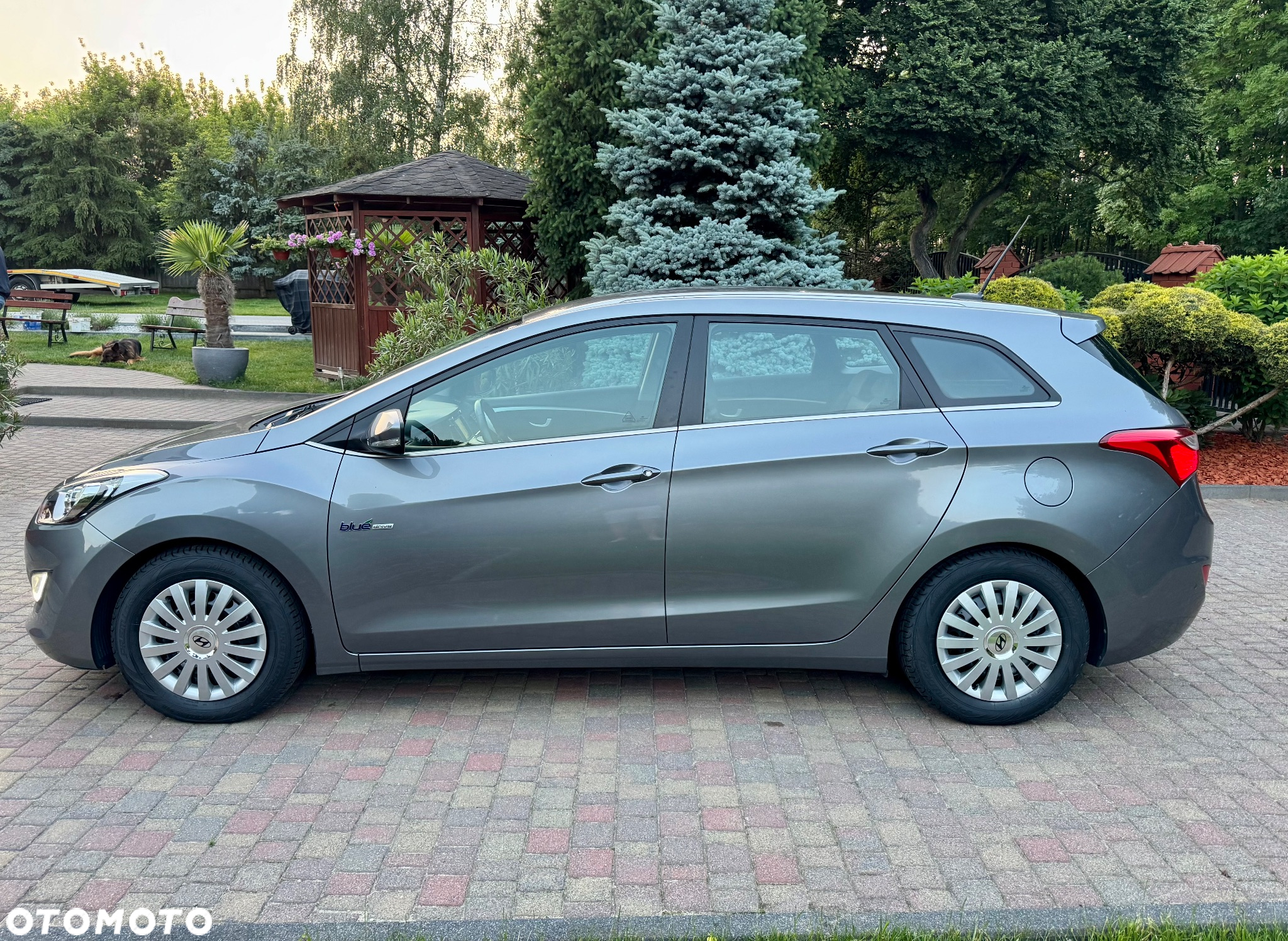 Hyundai i30 1.6 CRDi BlueDrive Comfort - 5