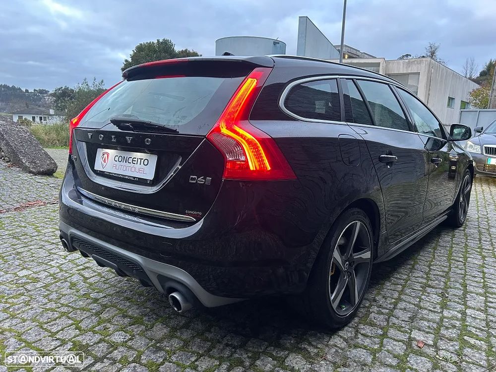 Volvo V60 - 8