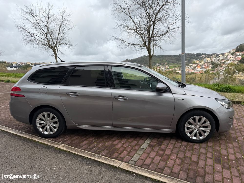 Peugeot 308 SW 1.6 BlueHDi Style - 6