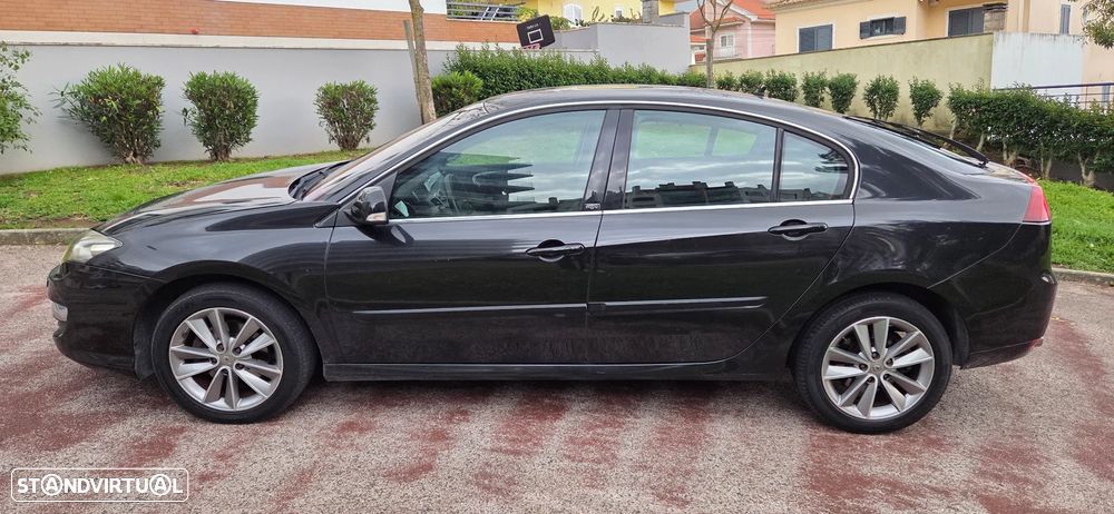 Renault Laguna 2.0 dCi Initiale Aut. - 6