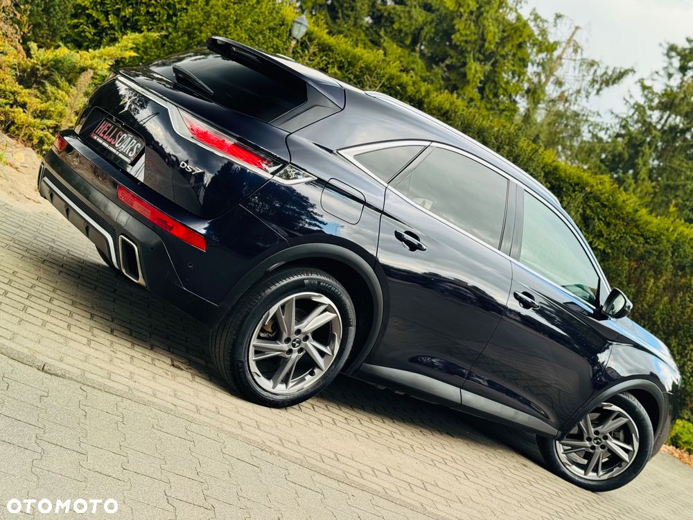 DS Automobiles DS 7 Crossback - 10