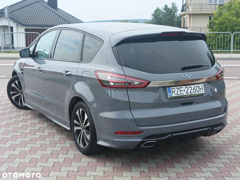 Ford S-Max 2.0 EcoBlue AWD ST-Line - 36