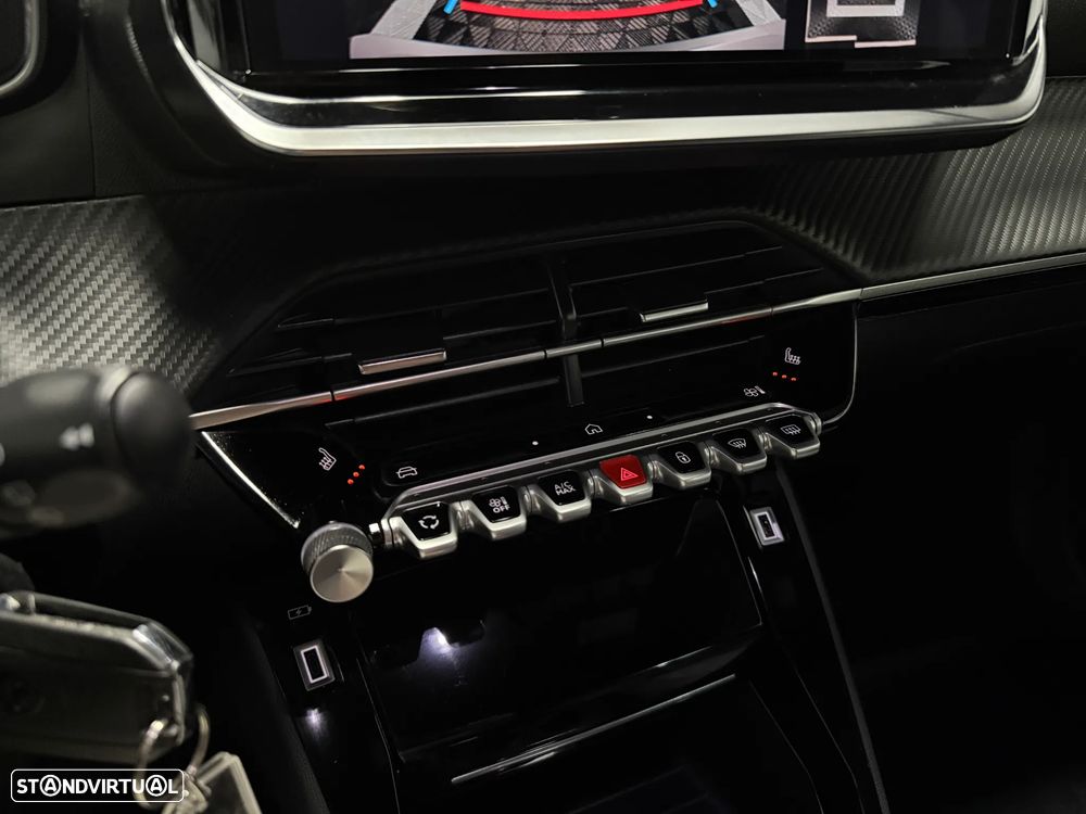 Peugeot 2008 PureTech 100 Stop&Start Allure - 21