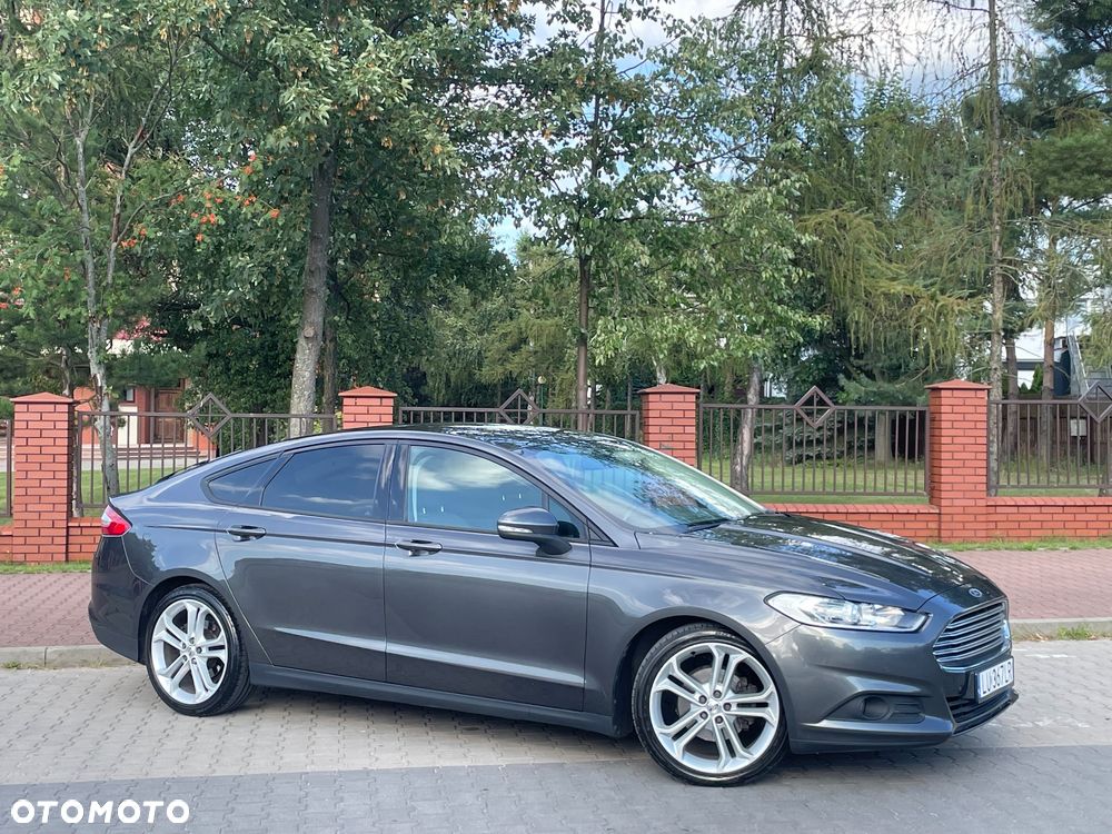 Ford Mondeo - 3