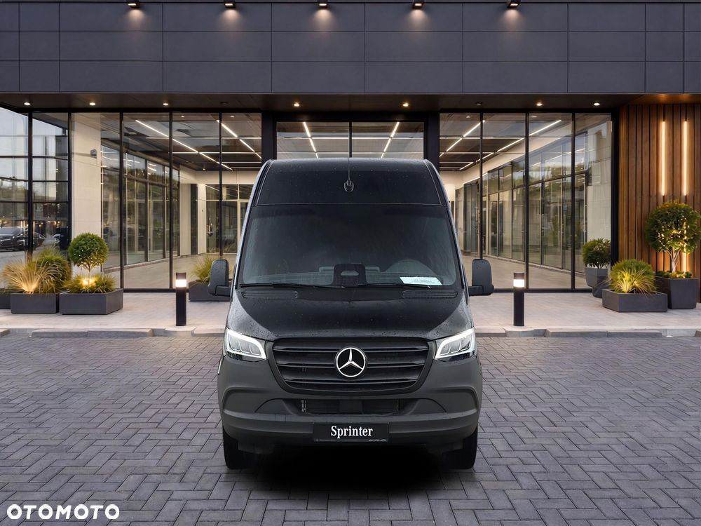 Mercedes-Benz Sprinter 317 CDI Long PRO 9G-Tronic 907.635 14m3 - 3
