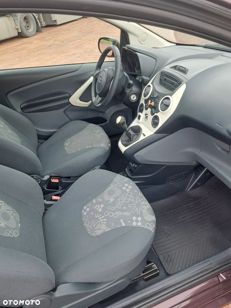Ford KA 1.2 Trend - 6