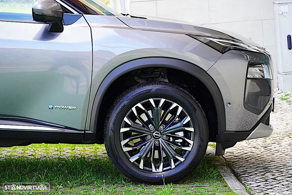 Nissan X-Trail 1.5 e-Power Tekna e-4force - 13