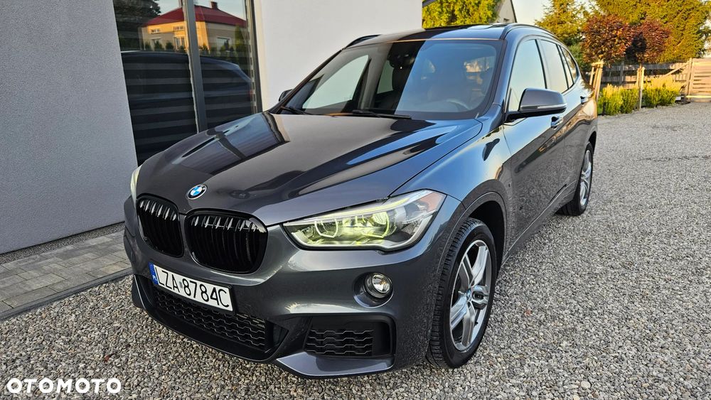 BMW X1 xDrive25i M Sport - 27