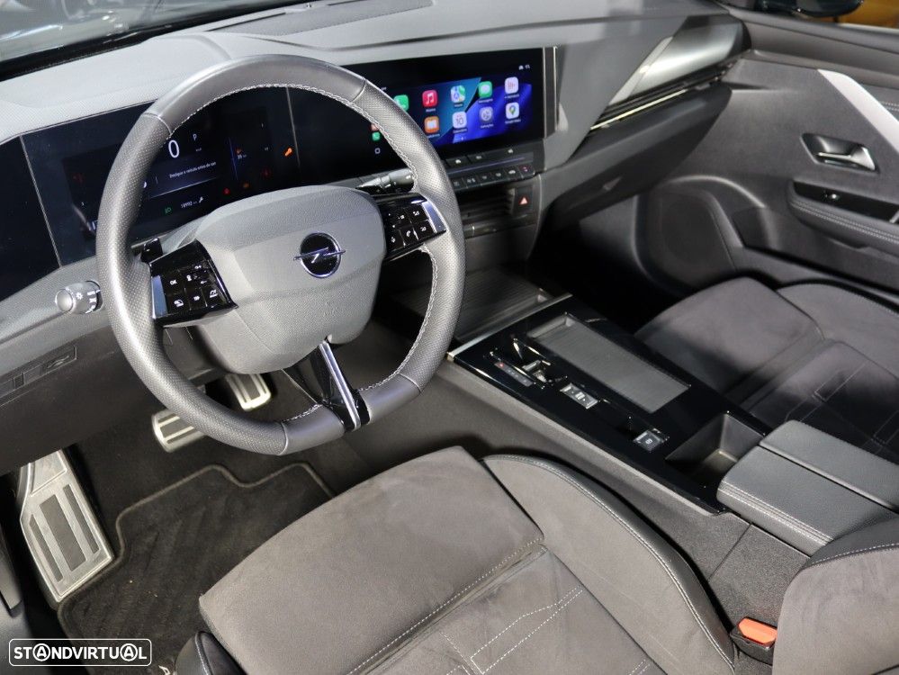 Opel Astra Sports Tourer 1.5 D GS Line Aut. - 9