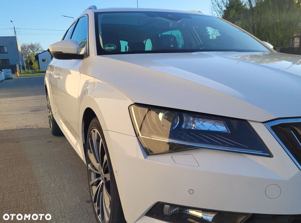 Skoda Superb 2.0 TDI 4x4 DSG L&K - 14