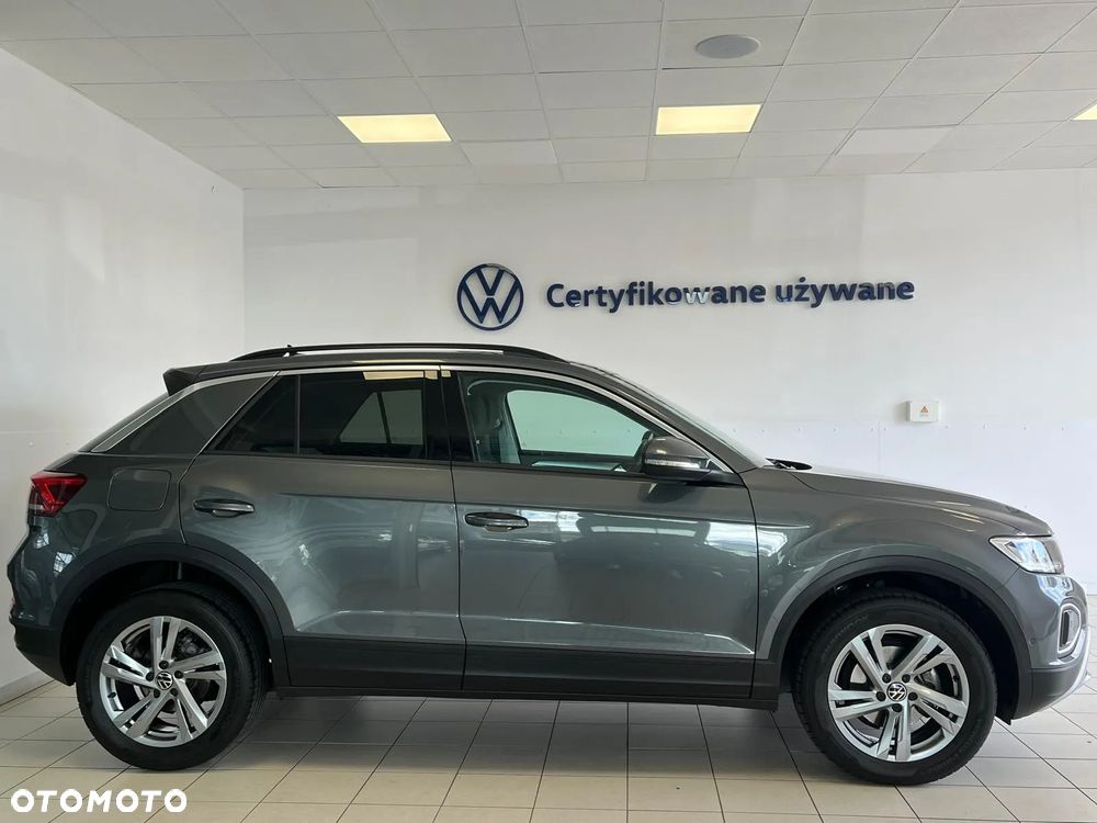 Volkswagen T-Roc 1.5 TSI Special Edition DSG - 3