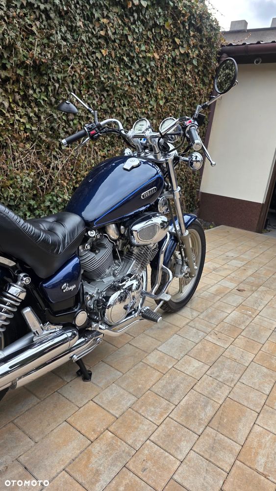 Yamaha Virago - 4